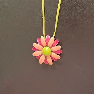 Vintage Brooch necklace